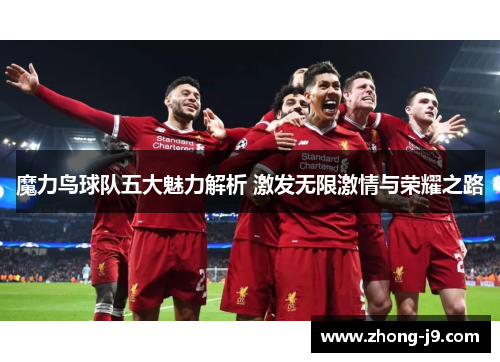魔力鸟球队五大魅力解析 激发无限激情与荣耀之路